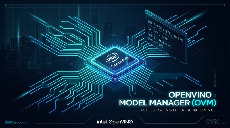 OVM OpenVINO Model Manager