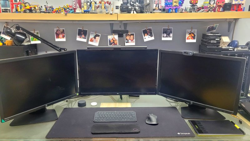 Mi Setup de Trabajo Actual